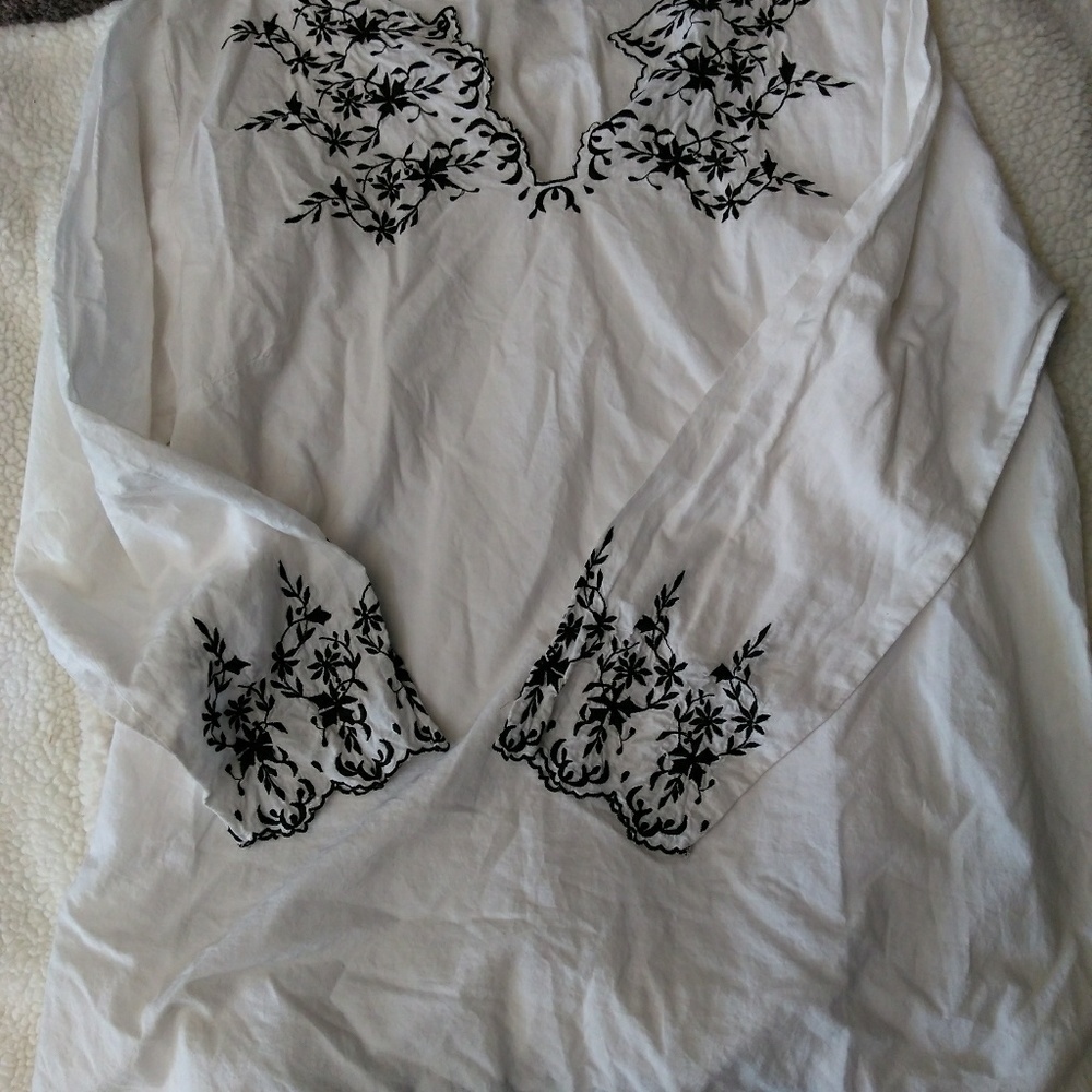 Venezia Tunic, Sz 1X